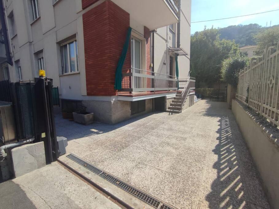 Casa Anna Leilighet Como Eksteriør bilde
