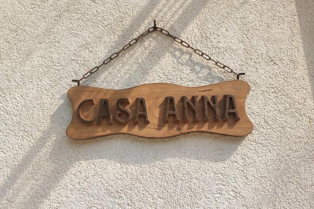 Casa Anna Leilighet Como Eksteriør bilde